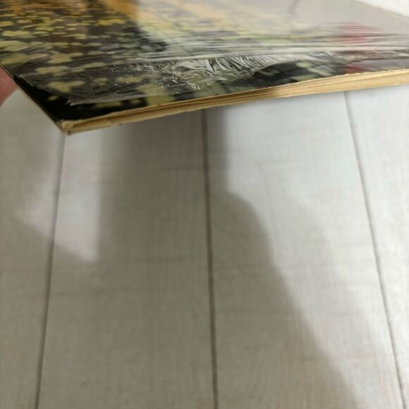 Jerry Goodman It’s Alive Vinyl Record - Picture 8 of 11